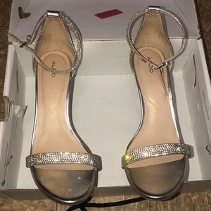 They’ve been worn once